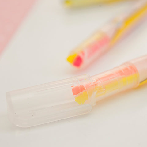 Dual Color Highlighter
