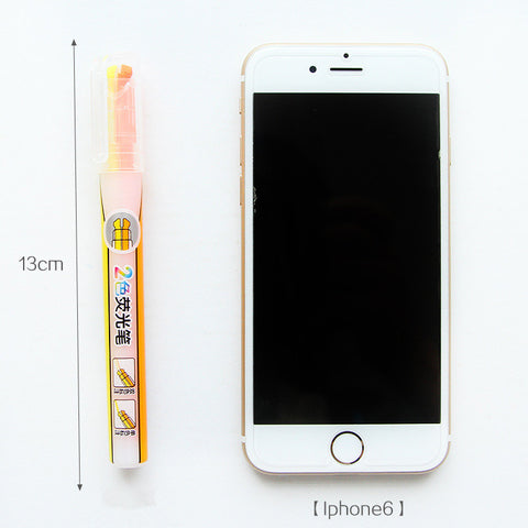 Dual Color Highlighter