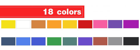 Tin Box Watercolor Paint for Adults and Kids