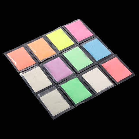 Super Bright Luminous Powder Glow Pigment