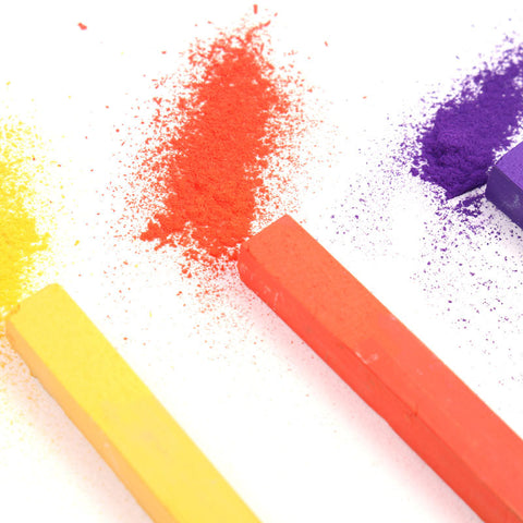 Soft Chalk Pastel Color