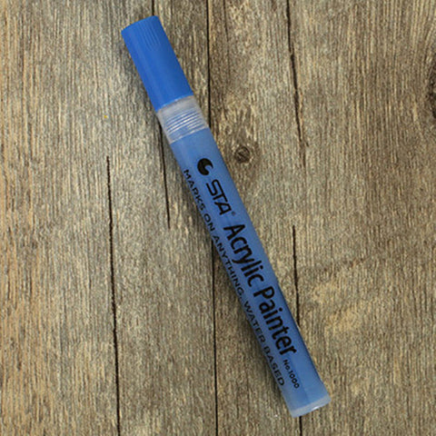Waterproof Marker Colored Pen